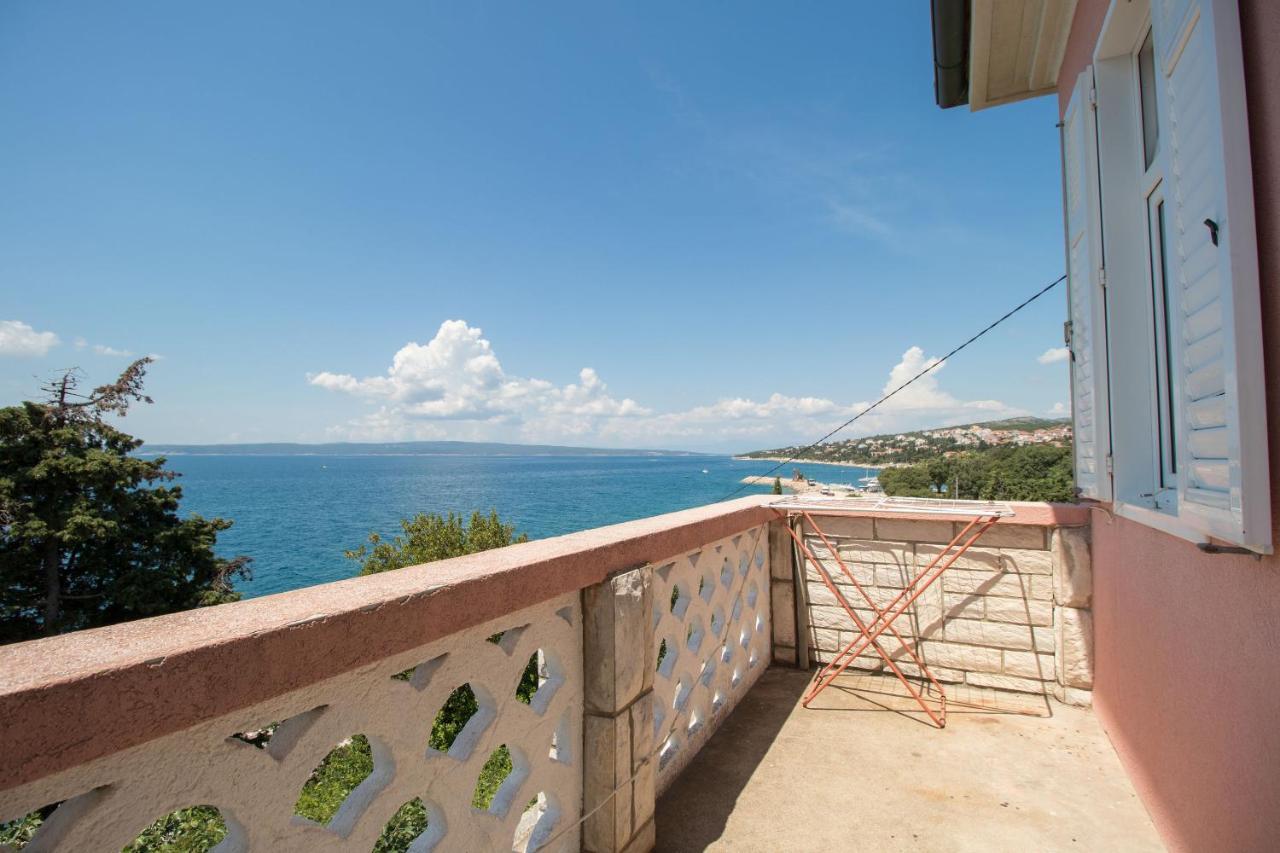 Apartments Josip By The Sea Novi Vinodolski Exteriör bild