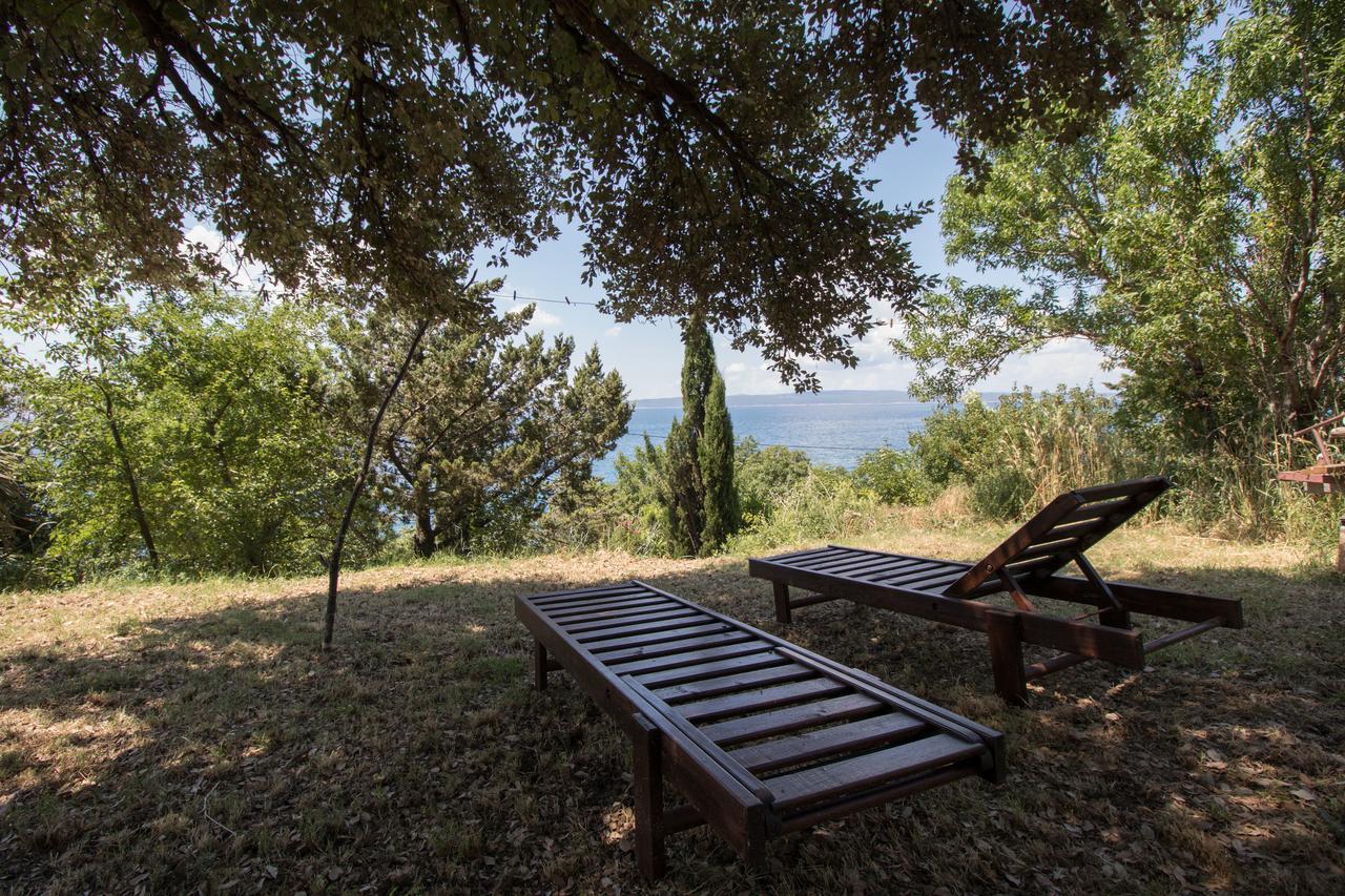 Apartments Josip By The Sea Novi Vinodolski Exteriör bild