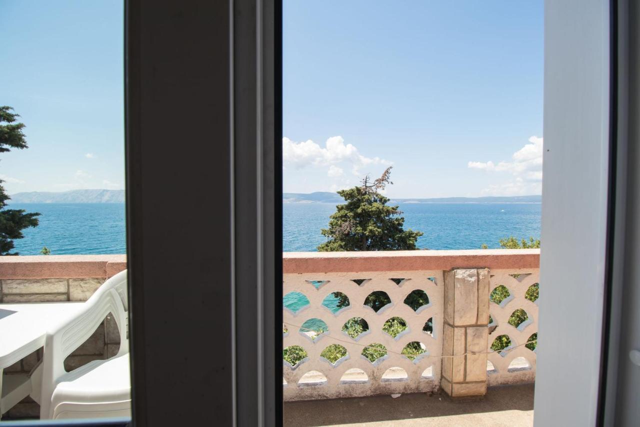 Apartments Josip By The Sea Novi Vinodolski Exteriör bild