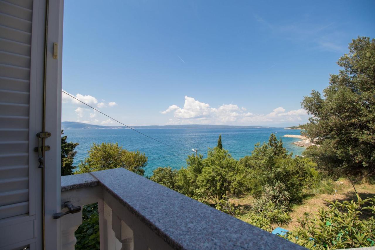 Apartments Josip By The Sea Novi Vinodolski Exteriör bild